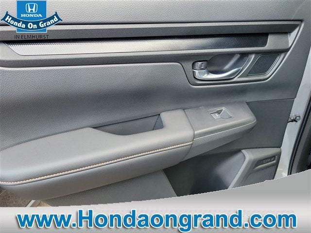 2027 Honda CR-V Hybrid Sport-L