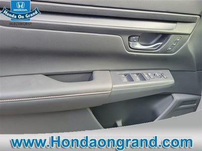 2027 Honda CR-V Hybrid Sport-L