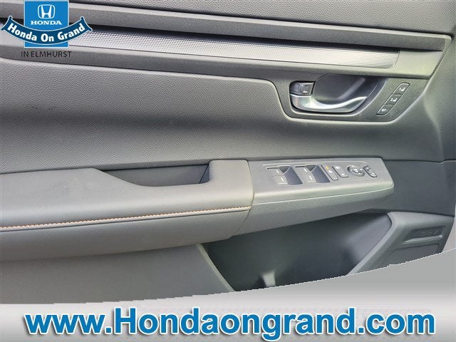 2027 Honda CR-V Hybrid Sport-L