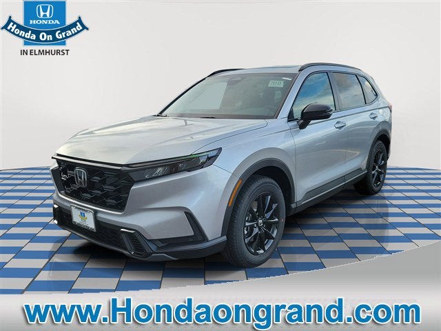 2027 Honda CR-V Hybrid Sport-L