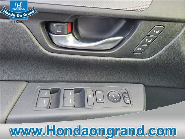 2027 Honda CR-V Hybrid Sport-L