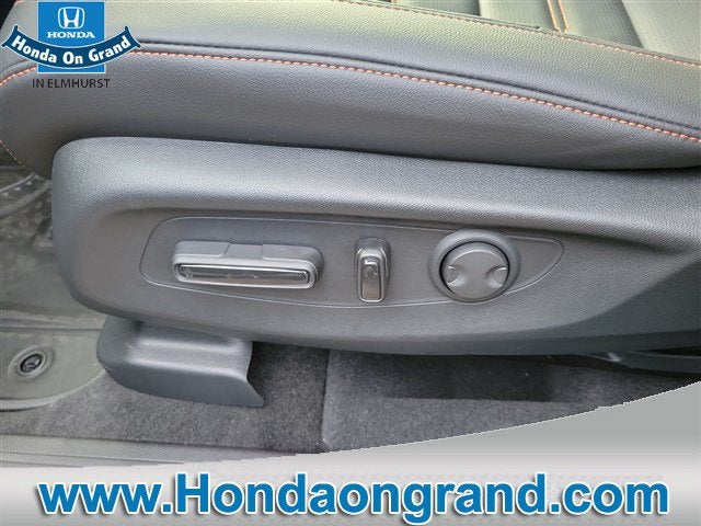 2027 Honda CR-V Hybrid Sport-L