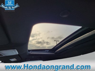 2027 Honda CR-V Hybrid Sport-L