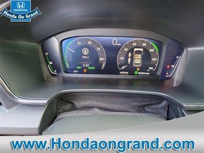 2027 Honda CR-V Hybrid Sport-L