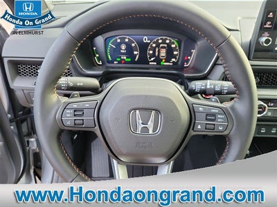 2027 Honda CR-V Hybrid Sport-L