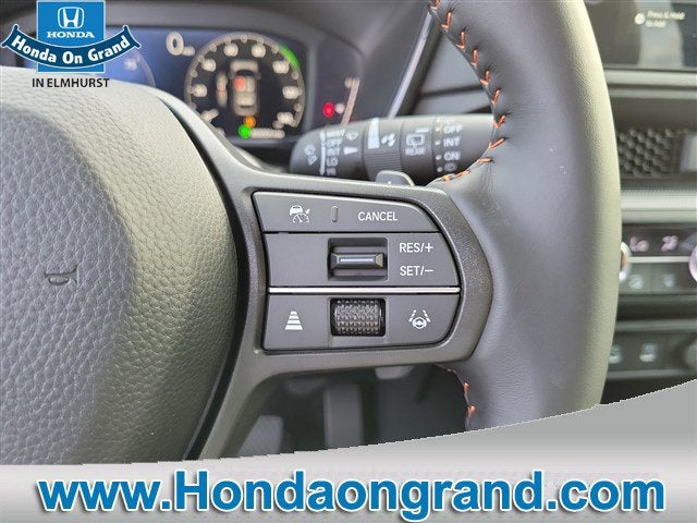 2027 Honda CR-V Hybrid Sport-L