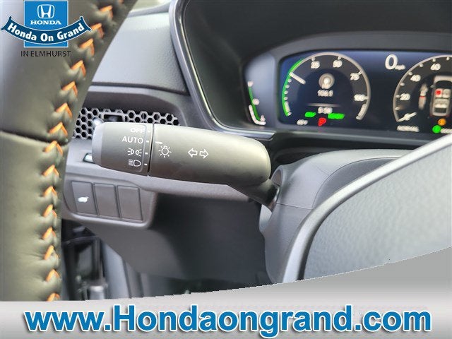 2027 Honda CR-V Hybrid Sport-L