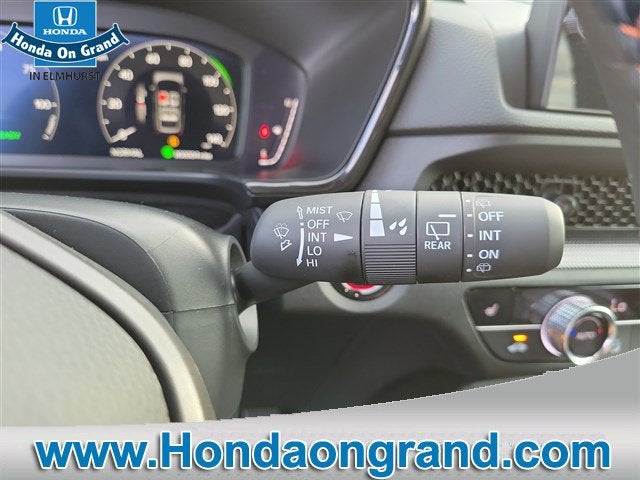 2027 Honda CR-V Hybrid Sport-L