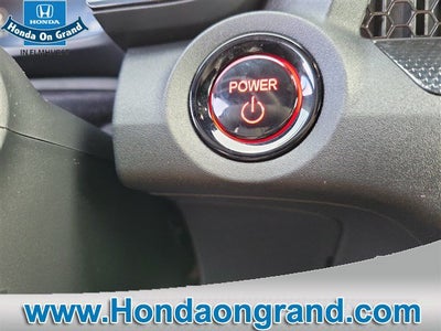 2027 Honda CR-V Hybrid Sport-L