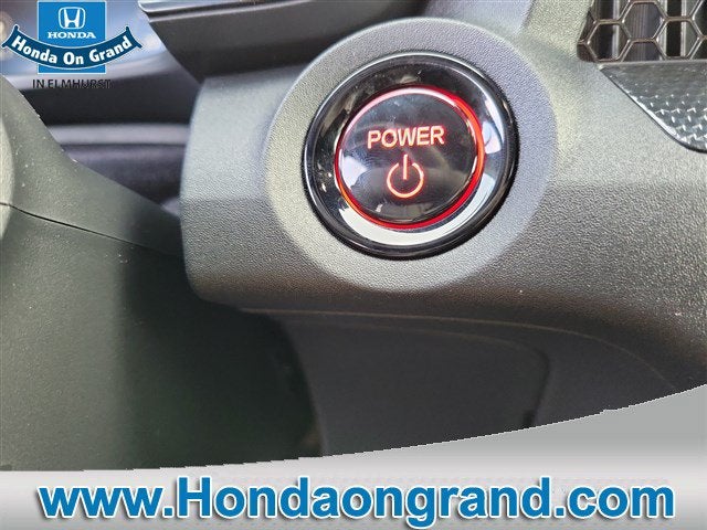 2027 Honda CR-V Hybrid Sport-L