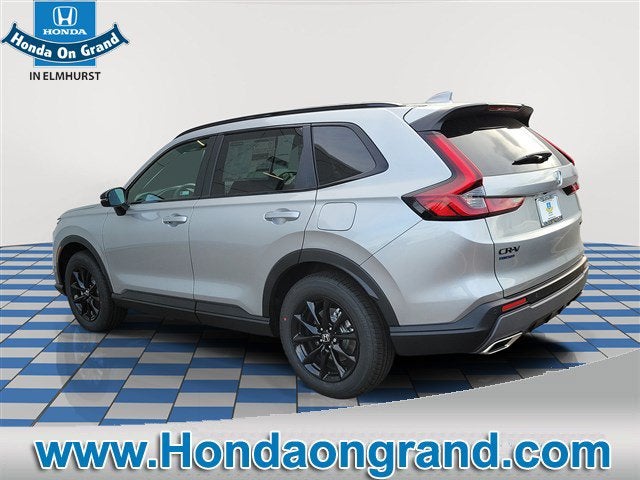 2027 Honda CR-V Hybrid Sport-L