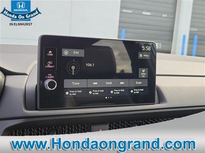 2027 Honda CR-V Hybrid Sport-L
