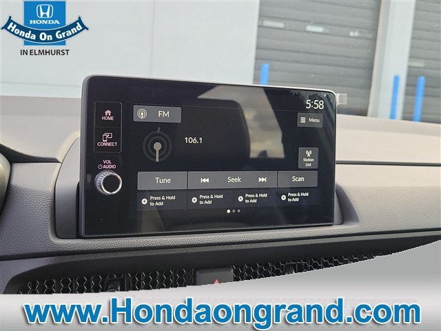 2027 Honda CR-V Hybrid Sport-L