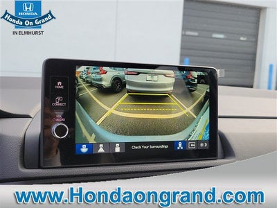 2027 Honda CR-V Hybrid Sport-L