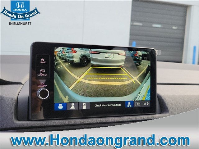 2027 Honda CR-V Hybrid Sport-L