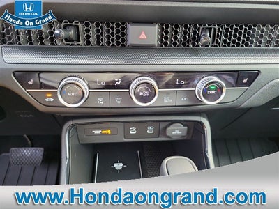 2027 Honda CR-V Hybrid Sport-L