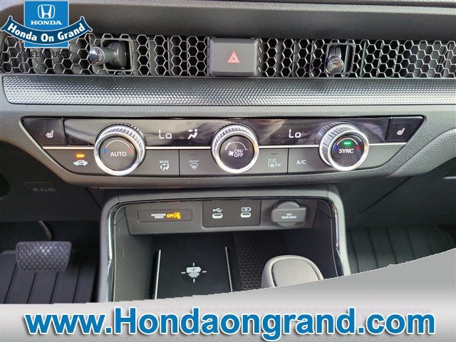 2027 Honda CR-V Hybrid Sport-L