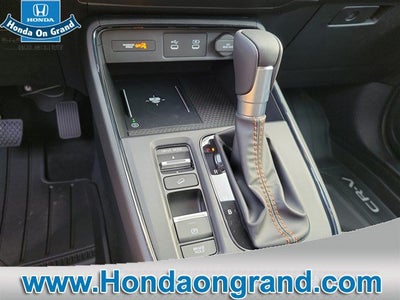 2027 Honda CR-V Hybrid Sport-L