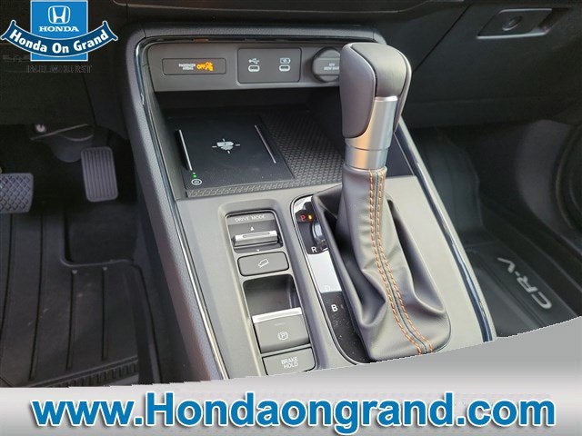2027 Honda CR-V Hybrid Sport-L