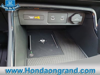 2027 Honda CR-V Hybrid Sport-L