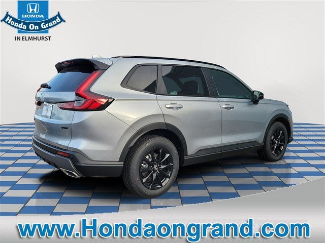 2027 Honda CR-V Hybrid Sport-L