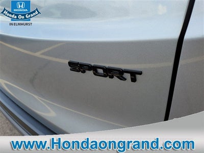 2027 Honda CR-V Hybrid Sport-L