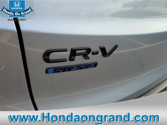 2027 Honda CR-V Hybrid Sport-L