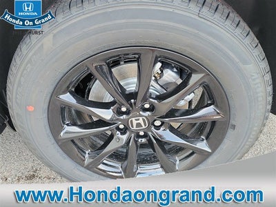 2027 Honda CR-V Hybrid Sport-L
