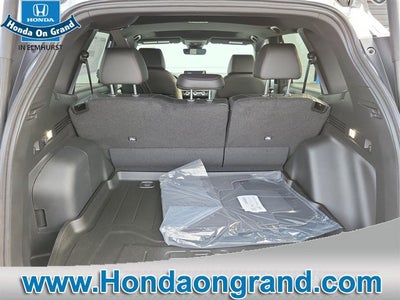 2027 Honda CR-V Hybrid Sport-L