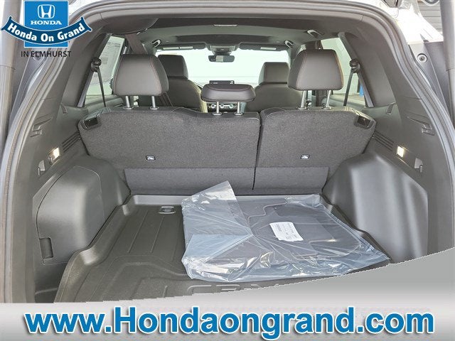 2027 Honda CR-V Hybrid Sport-L