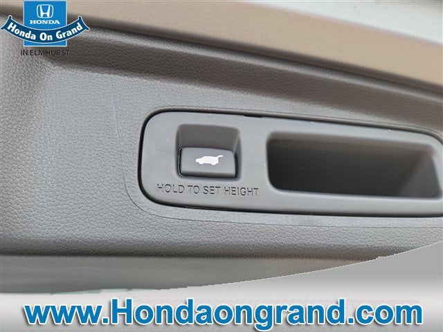 2027 Honda CR-V Hybrid Sport-L