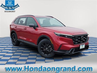 2026 Honda CR-V Hybrid Sport-L