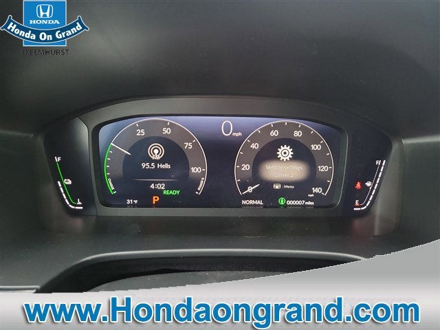 2026 Honda CR-V Hybrid Sport-L