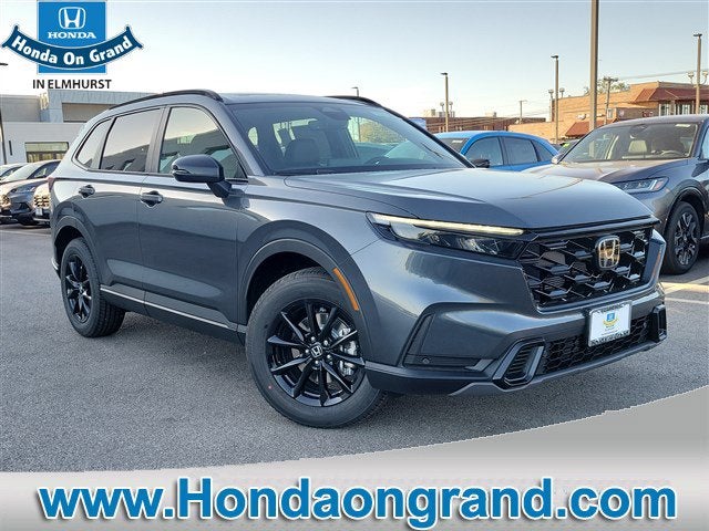 2027 Honda CR-V Hybrid Sport-L