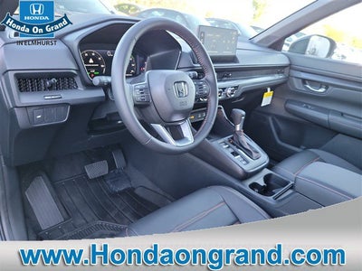 2027 Honda CR-V Hybrid Sport-L