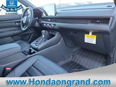 2027 Honda CR-V Hybrid Sport-L