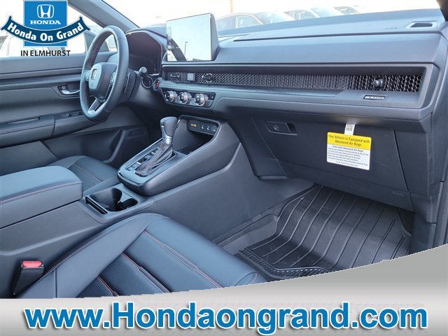 2027 Honda CR-V Hybrid Sport-L