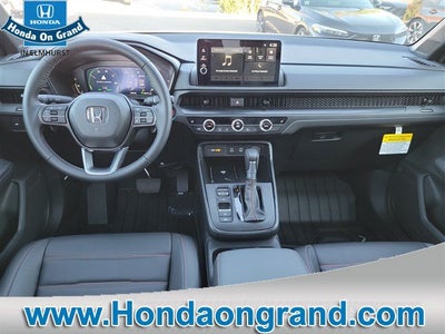 2027 Honda CR-V Hybrid Sport-L