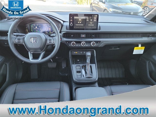 2027 Honda CR-V Hybrid Sport-L