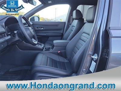 2027 Honda CR-V Hybrid Sport-L