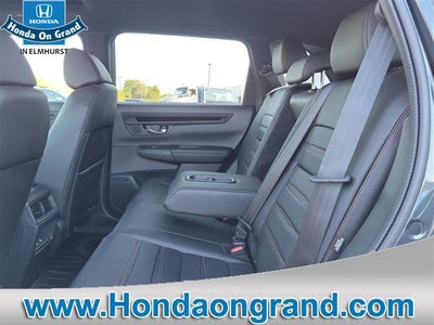 2027 Honda CR-V Hybrid Sport-L