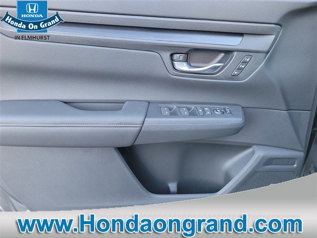 2027 Honda CR-V Hybrid Sport-L