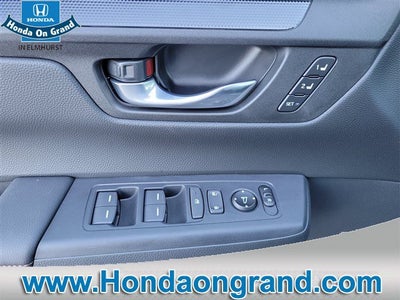 2027 Honda CR-V Hybrid Sport-L