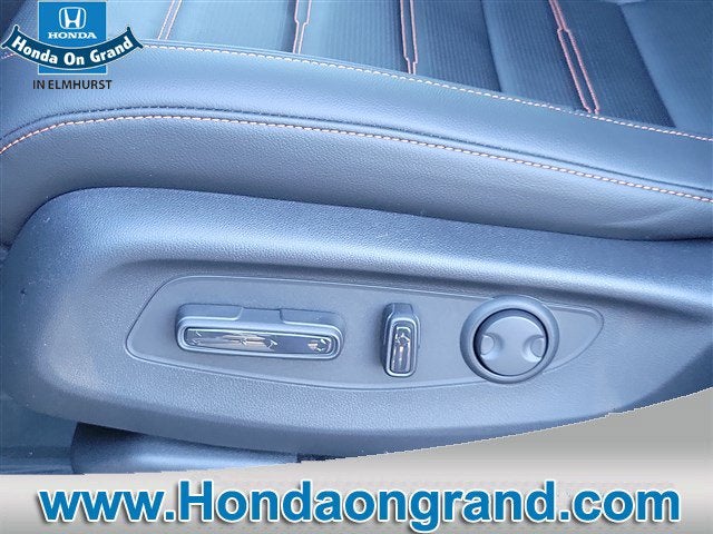 2027 Honda CR-V Hybrid Sport-L