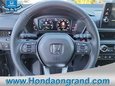2027 Honda CR-V Hybrid Sport-L