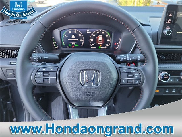 2027 Honda CR-V Hybrid Sport-L