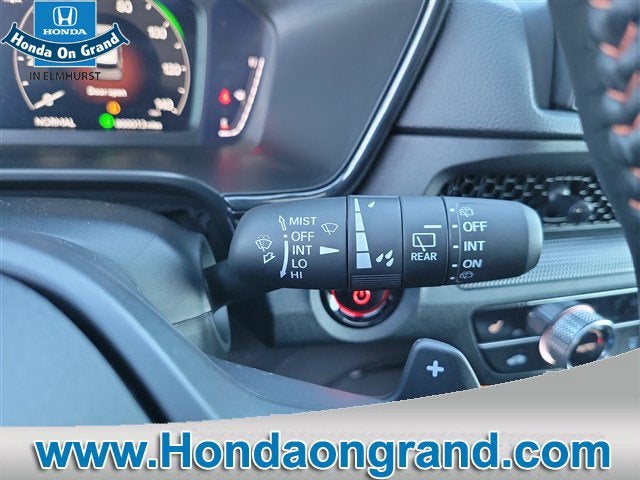 2027 Honda CR-V Hybrid Sport-L