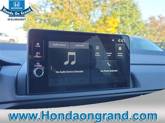 2027 Honda CR-V Hybrid Sport-L