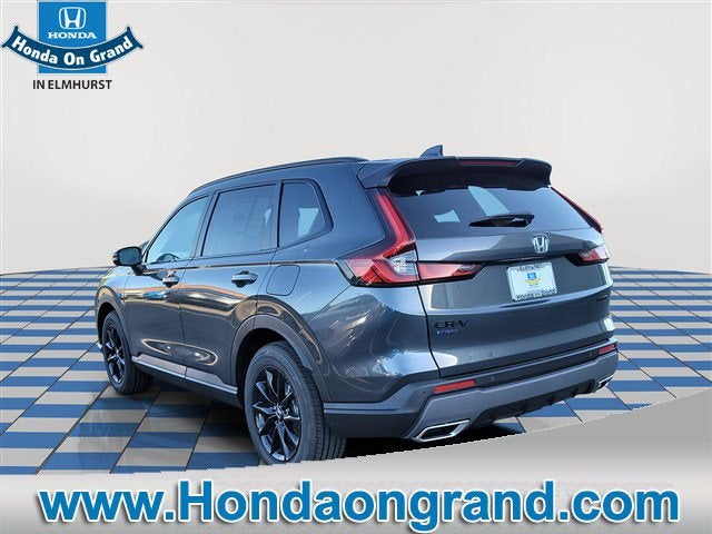 2027 Honda CR-V Hybrid Sport-L