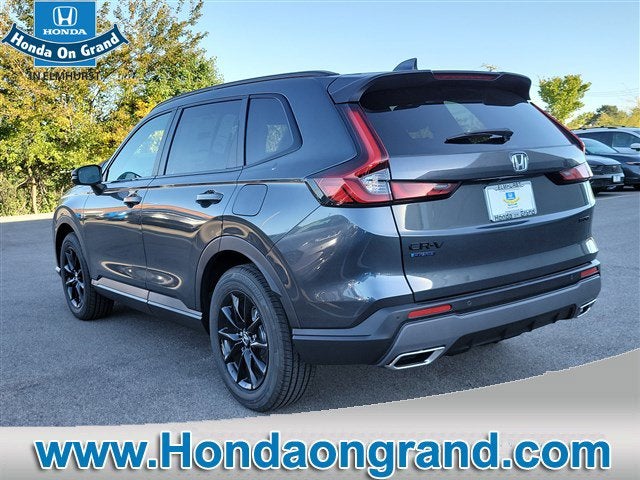 2027 Honda CR-V Hybrid Sport-L